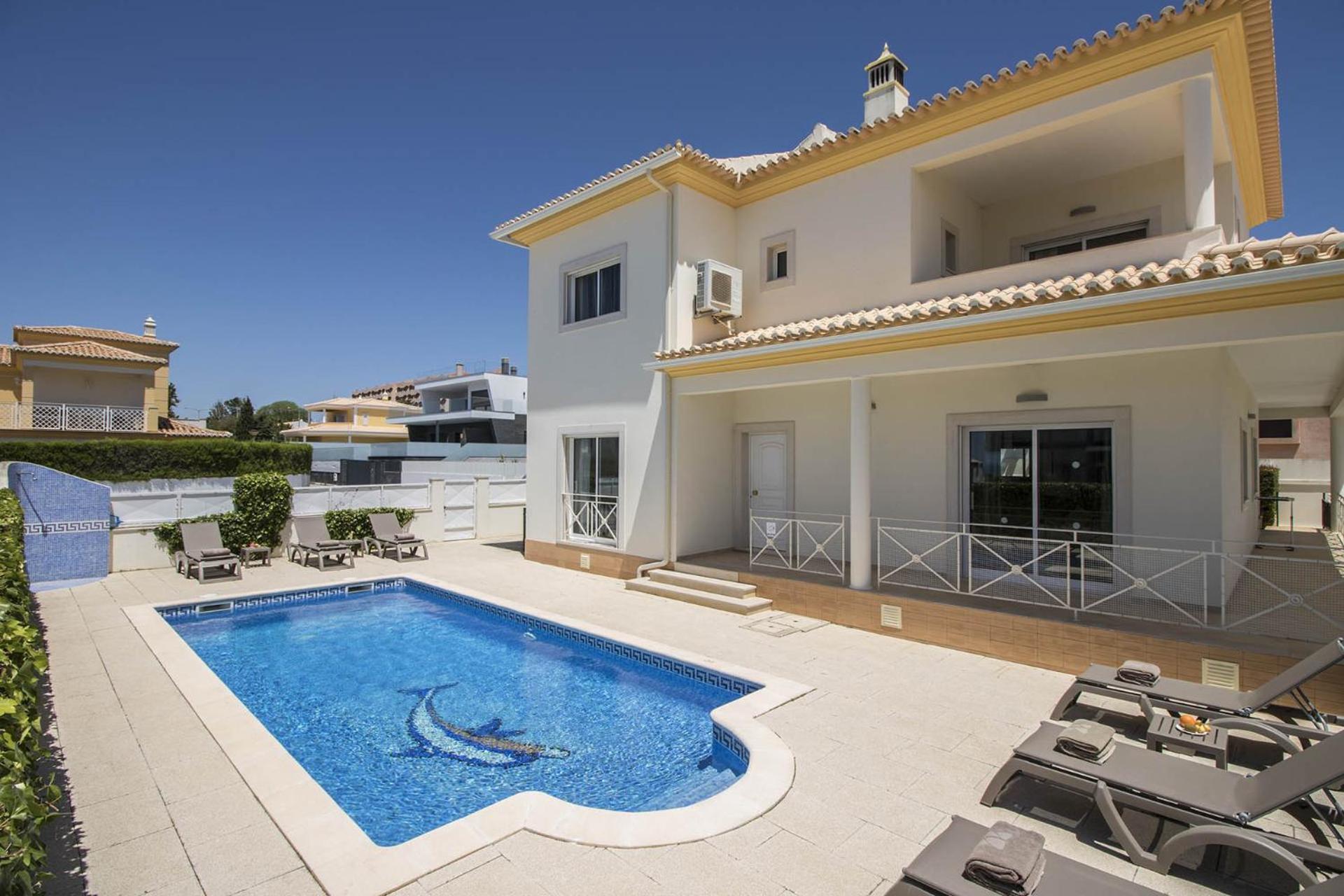 Villa Maresia Patroves Exterior photo