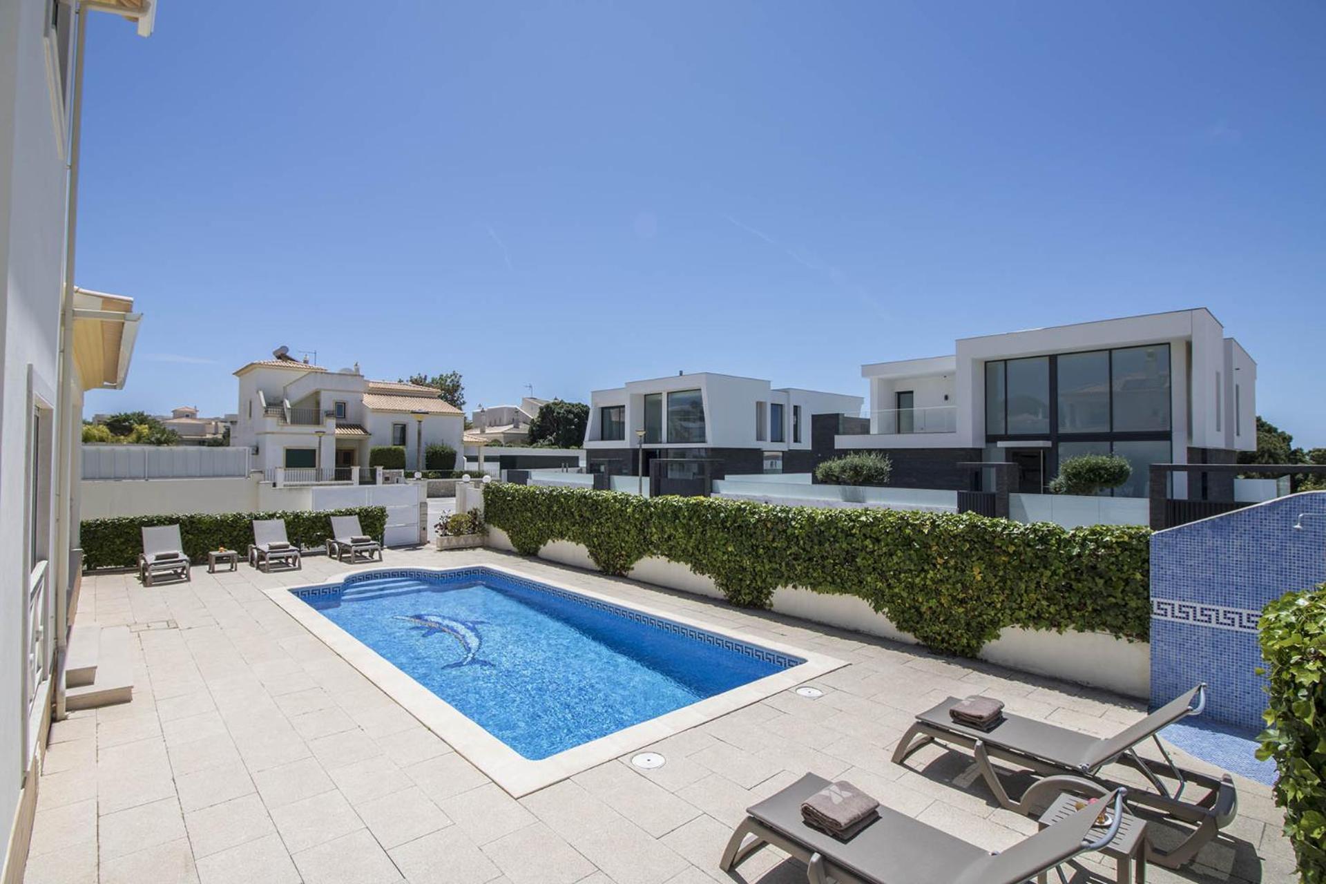 Villa Maresia Patroves Exterior photo