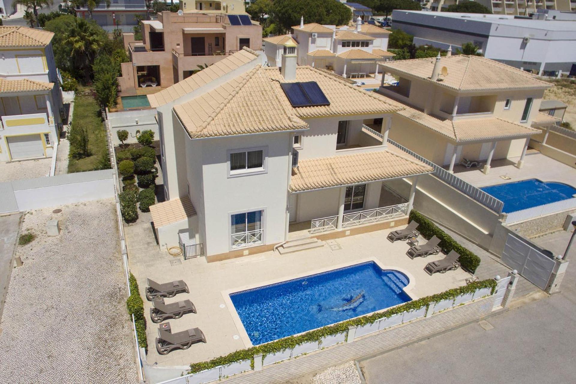 Villa Maresia Patroves Exterior photo