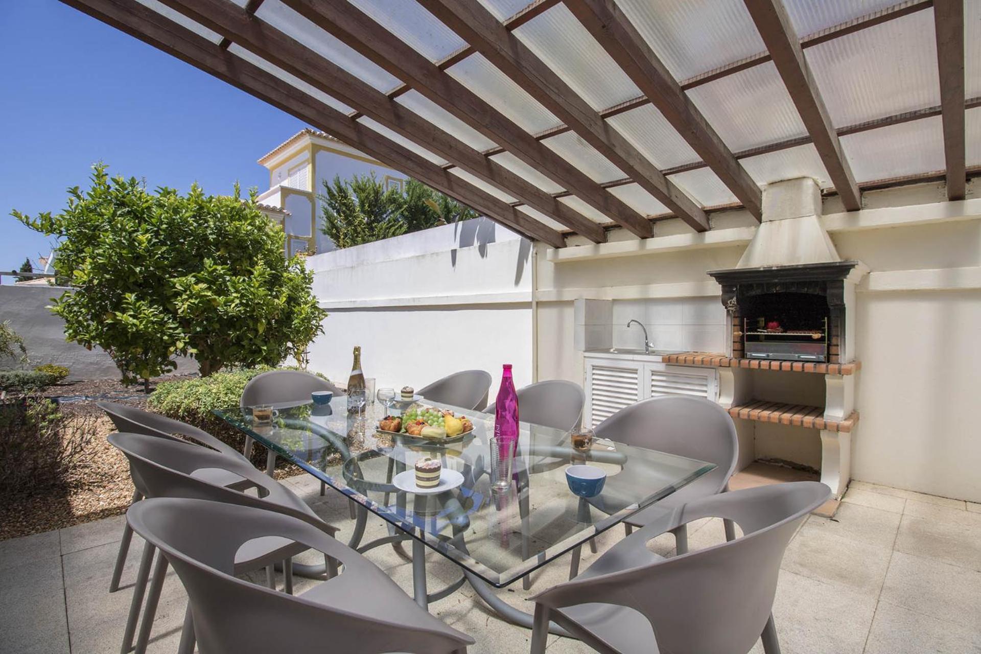 Villa Maresia Patroves Exterior photo
